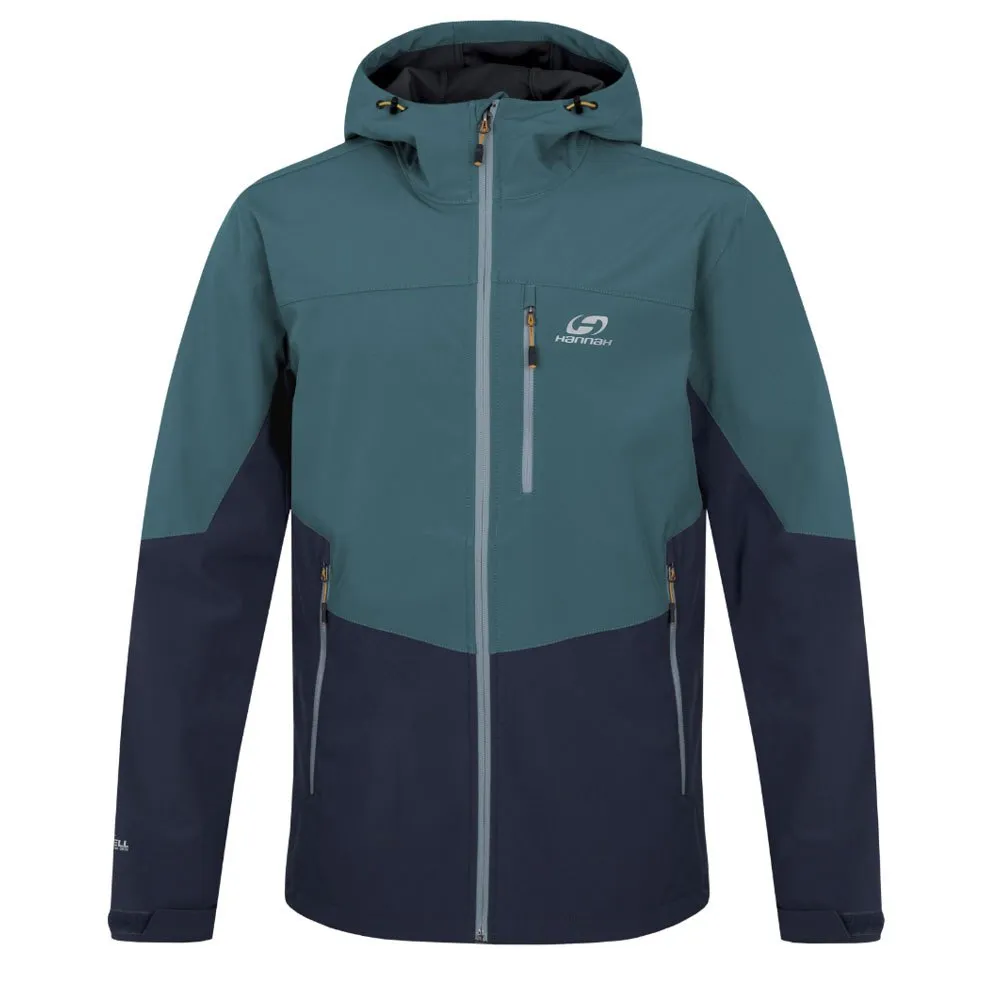 

Куртка Hannah Shelton Lite softshell, синий
