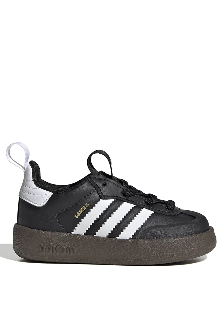 Кроссовки, Adifom Samba 360 I, Adidas, белый/черный