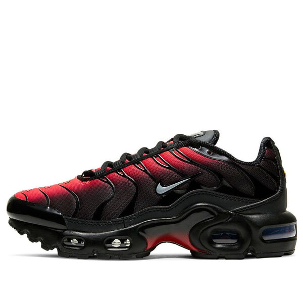 

Кроссовки air max plus Nike, черный