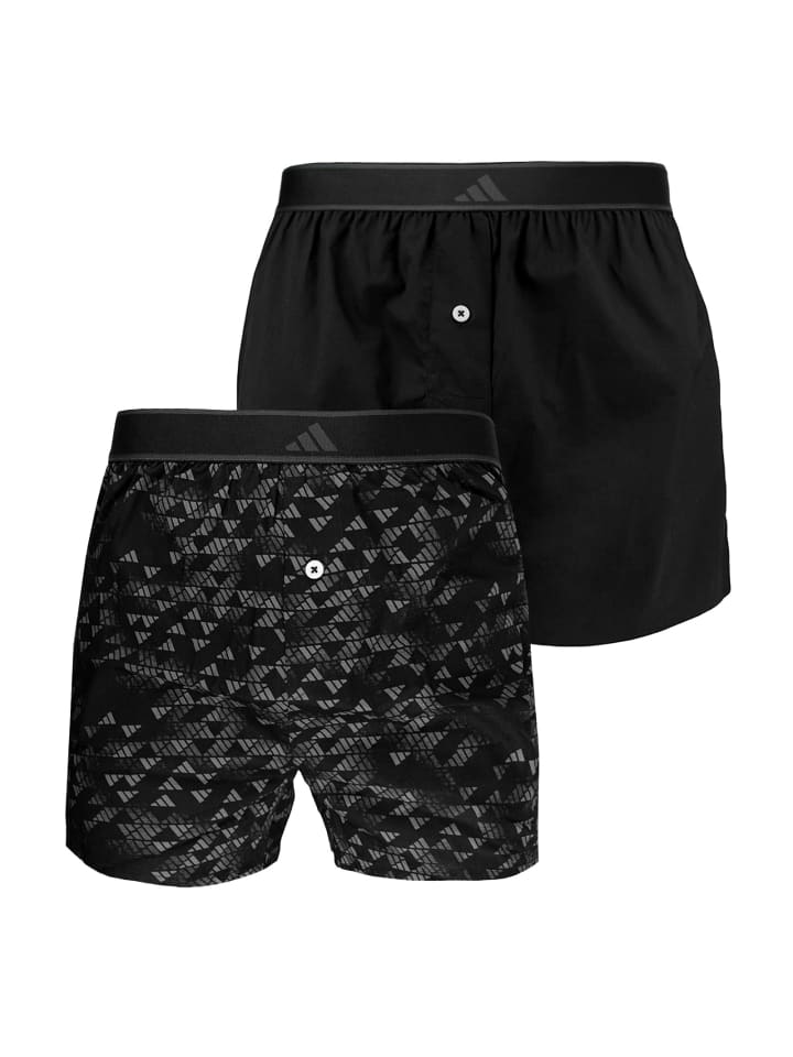 

Боксеры Adidas, черный