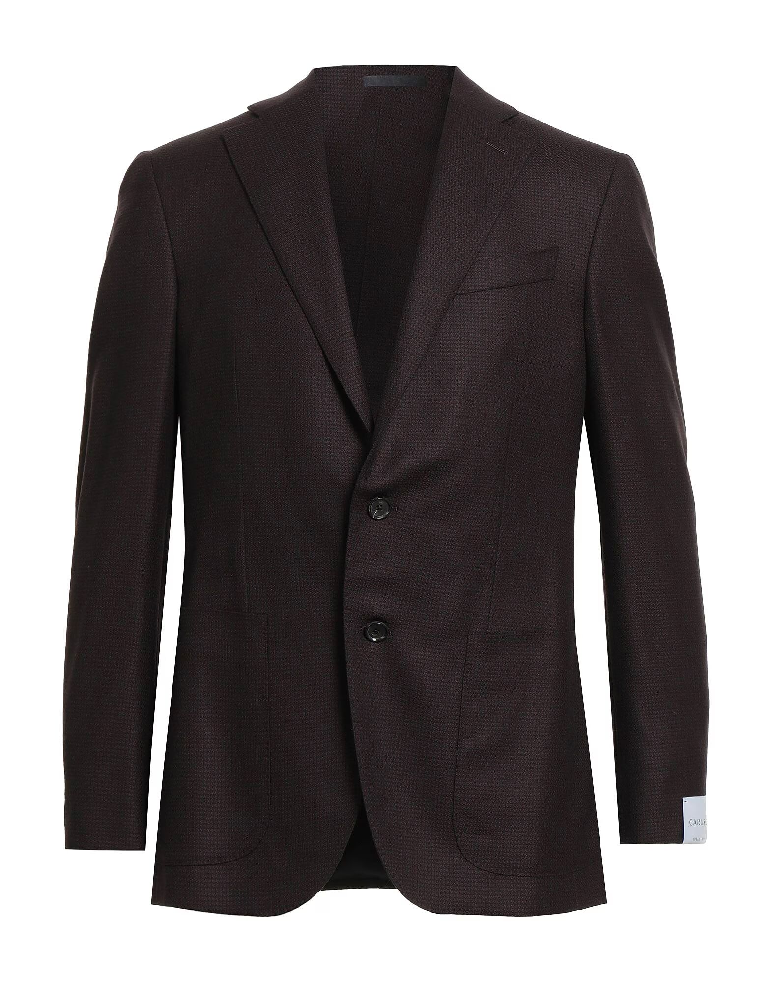

Блейзер Caruso, темно-коричневый