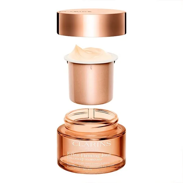 Крем для лица CLARINS Extra-Firming Día Pieles Secas Recarga 50 мл — фото 4