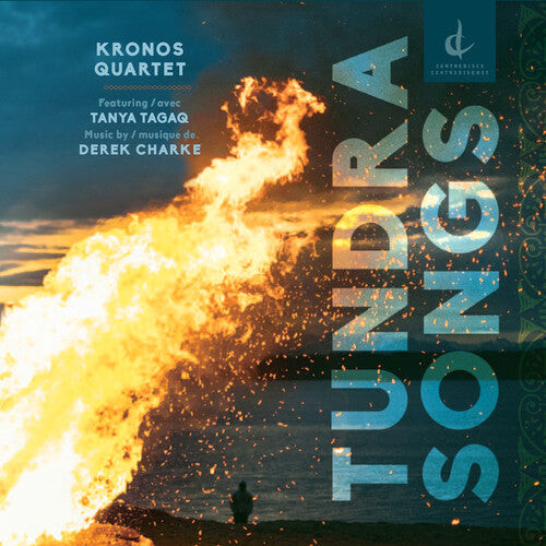 

CD диск Tagaq, Tanya / Kronos Quartet: Tundra Songs