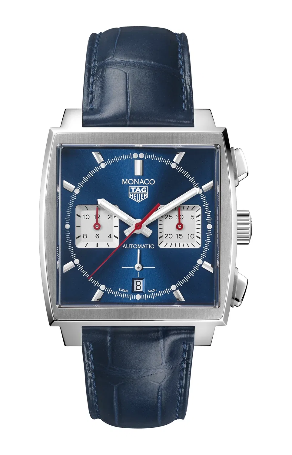 TAG HEUER MONACO ХРОНОГРАФ - CBL2111.FC6453, золотой