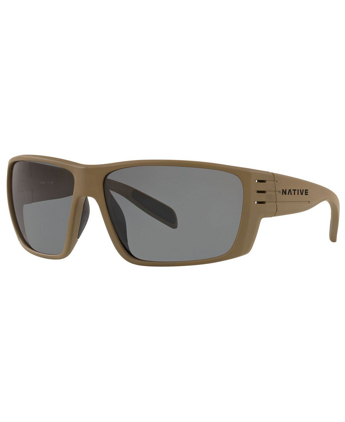 

Мужские поляризованные солнцезащитные очки Native, XD9014 66 Native Eyewear