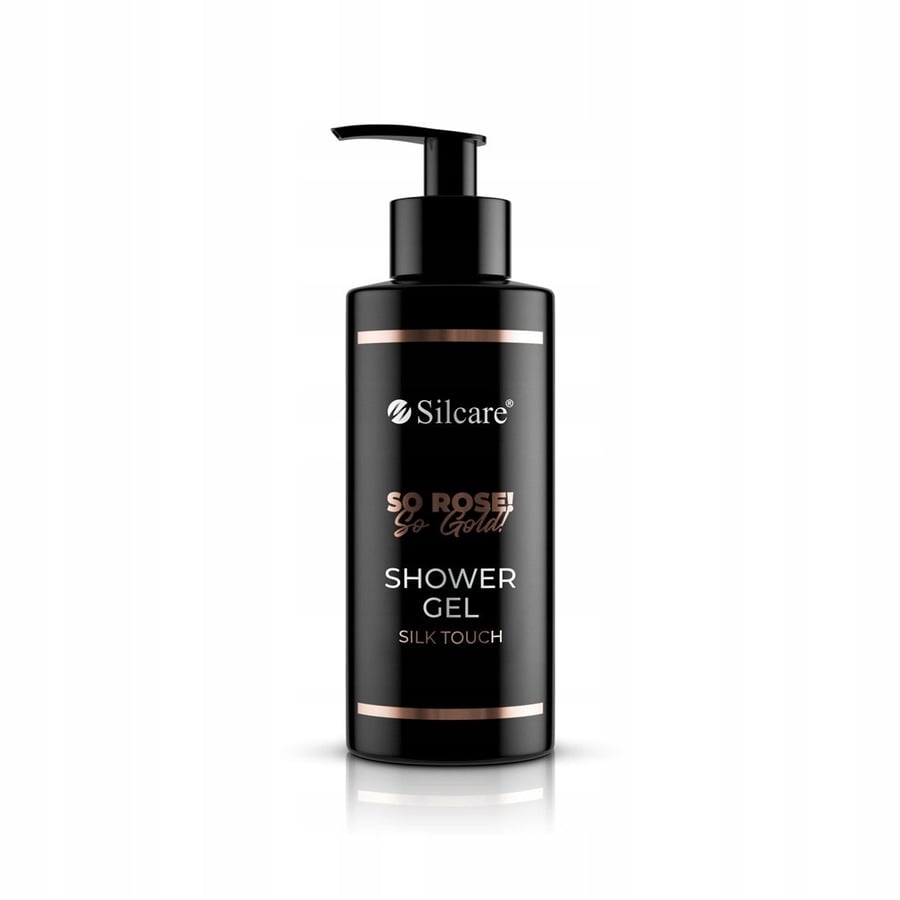 

Гель для душа Silcare So Rose! Настоящее золото! Silk Touch 250 мл