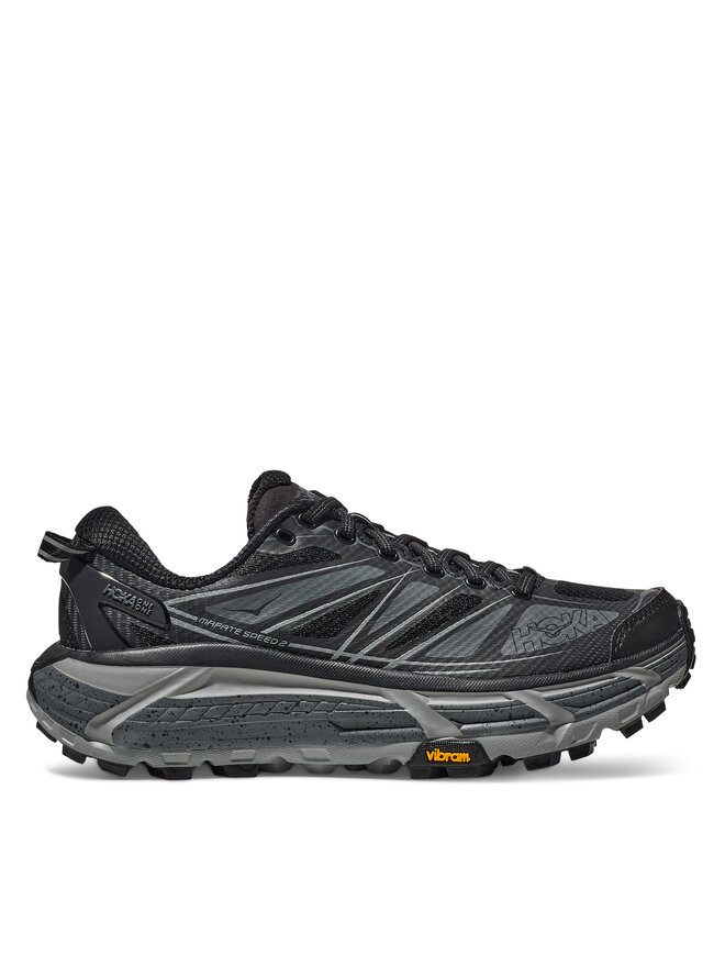 

Кроссовки Hoka Mafate Speed 2 1126851 Negro, черный