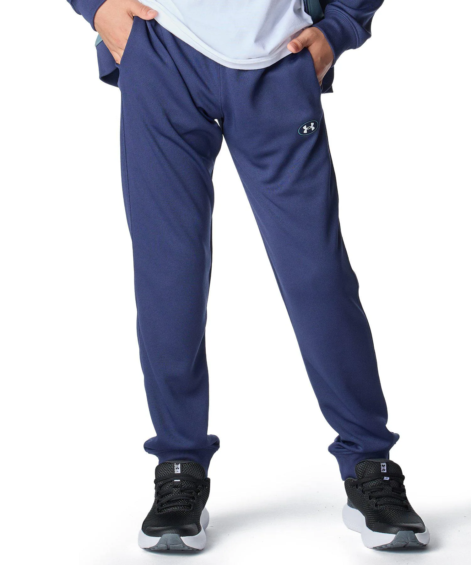 Детские спортивные брюки UNDER ARMOUR UA Track Pants