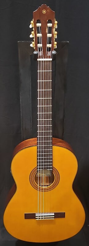 

Акустическая гитара Yamaha CG-TA TransAcoustic Classical 2023 - Natural Gloss
