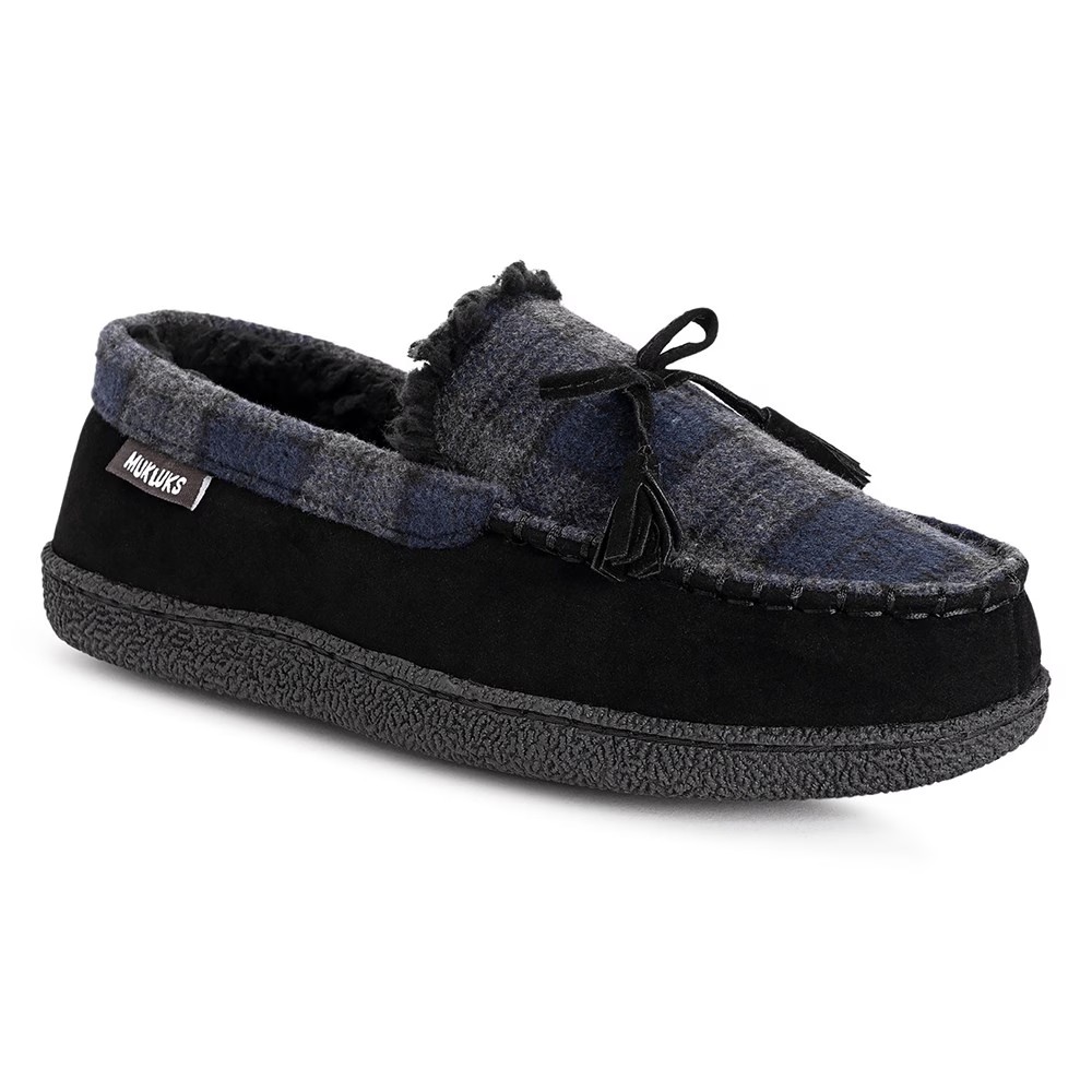

Туфли Tanver Muk Luks, черный