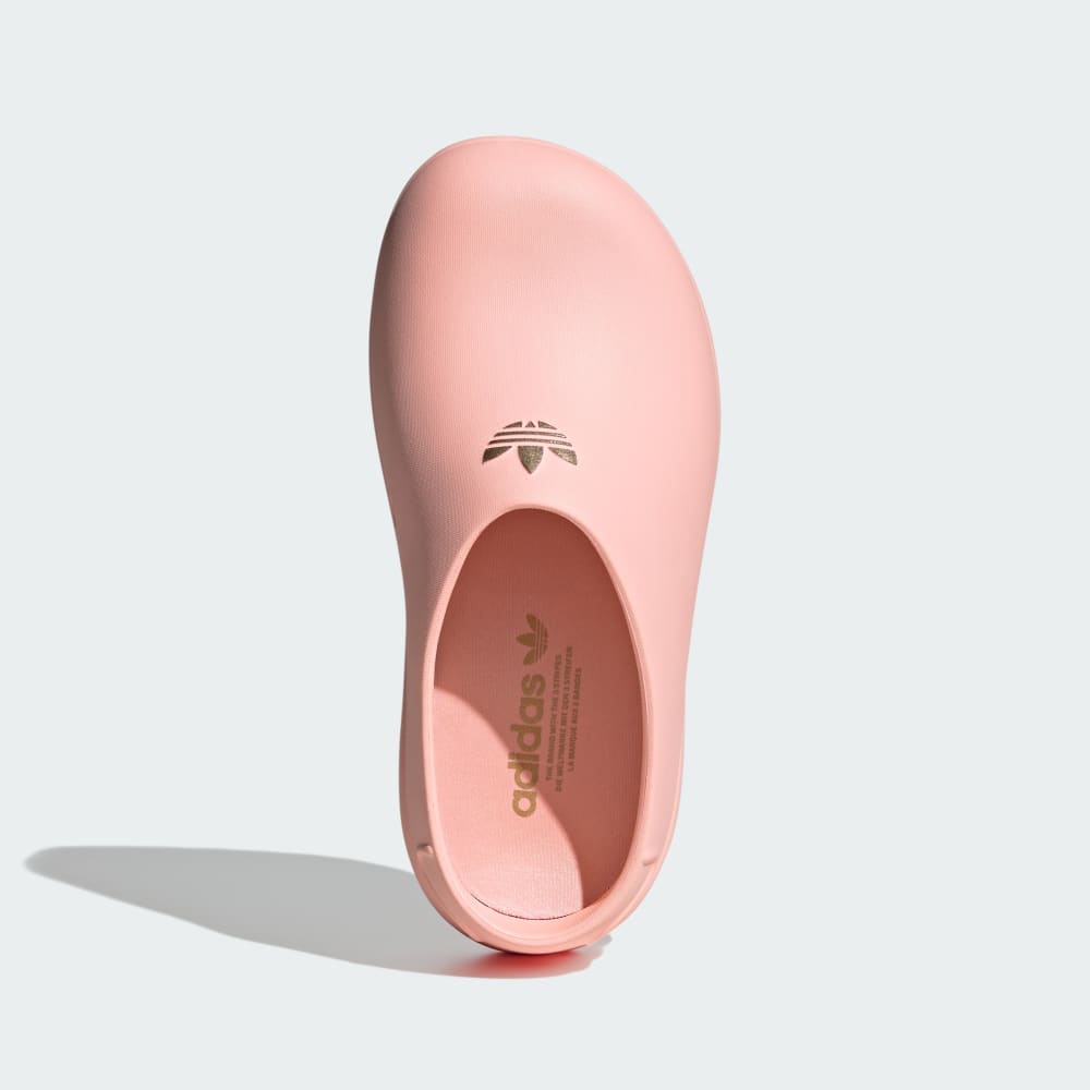 Сандалии Adidas Adifom Stan Smith Mule Shoes, цвет Glow Pink/Glow Pink/Glow Pink — фото 2