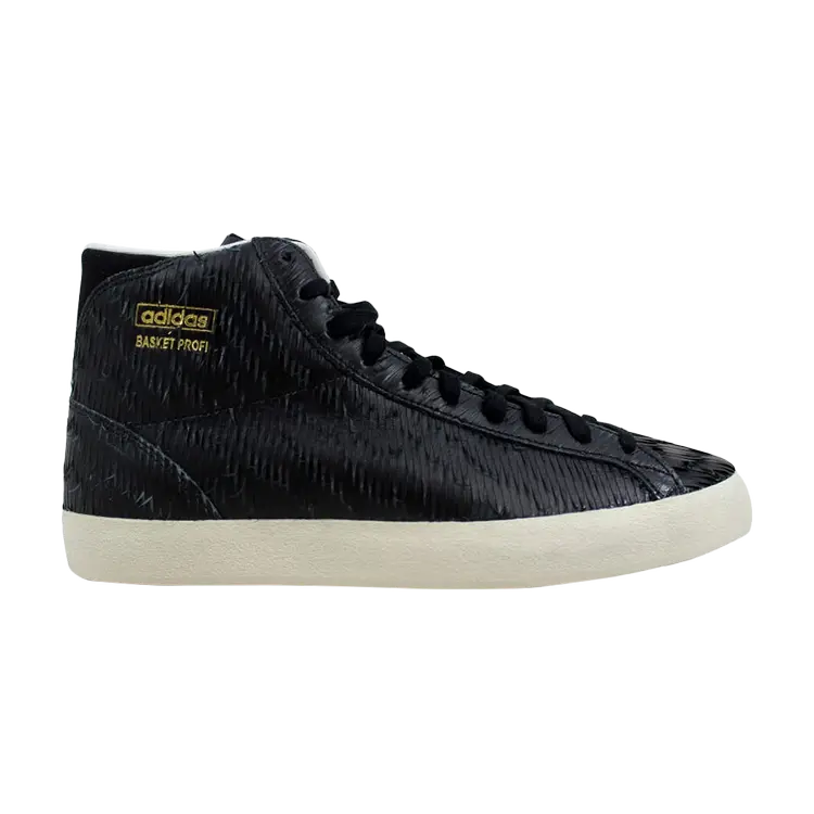 Кроссовки Adidas Wmns Basket Profi Eagle 'Black', черный