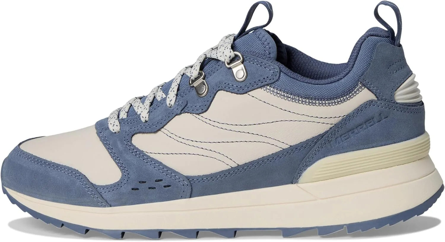 Мужские кроссовки Merrell Speed Fusion Sport RMX, индиго — фото 4