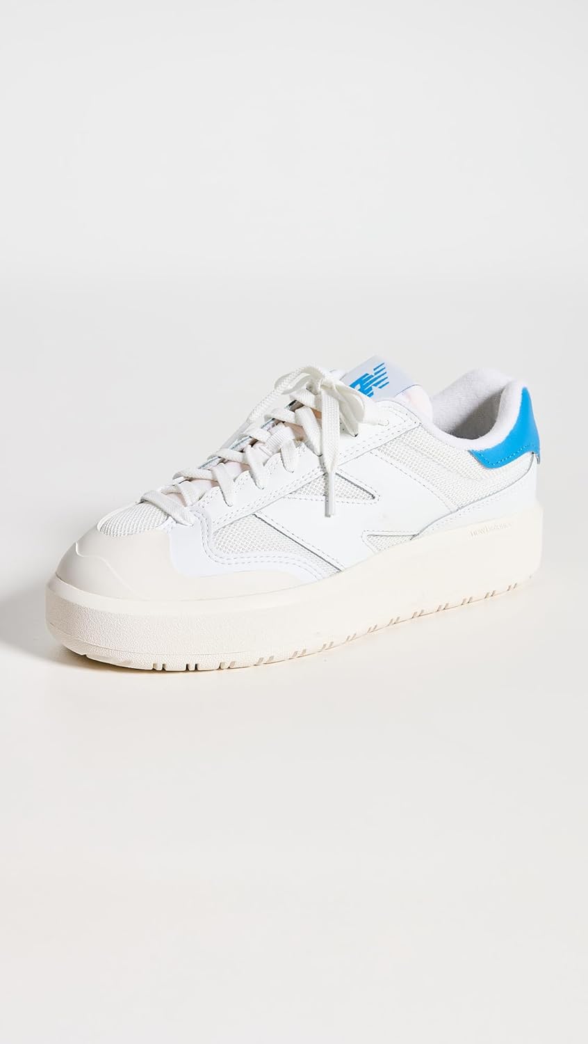 Мужские кроссовки для бега New Balance Fresh Foam Arishi V2, белый/синий — фото 2