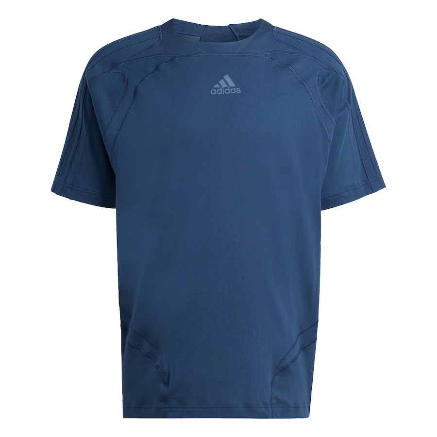 

Рубашка ADIDAS ORIGINALS, светло-синий/темно-синий