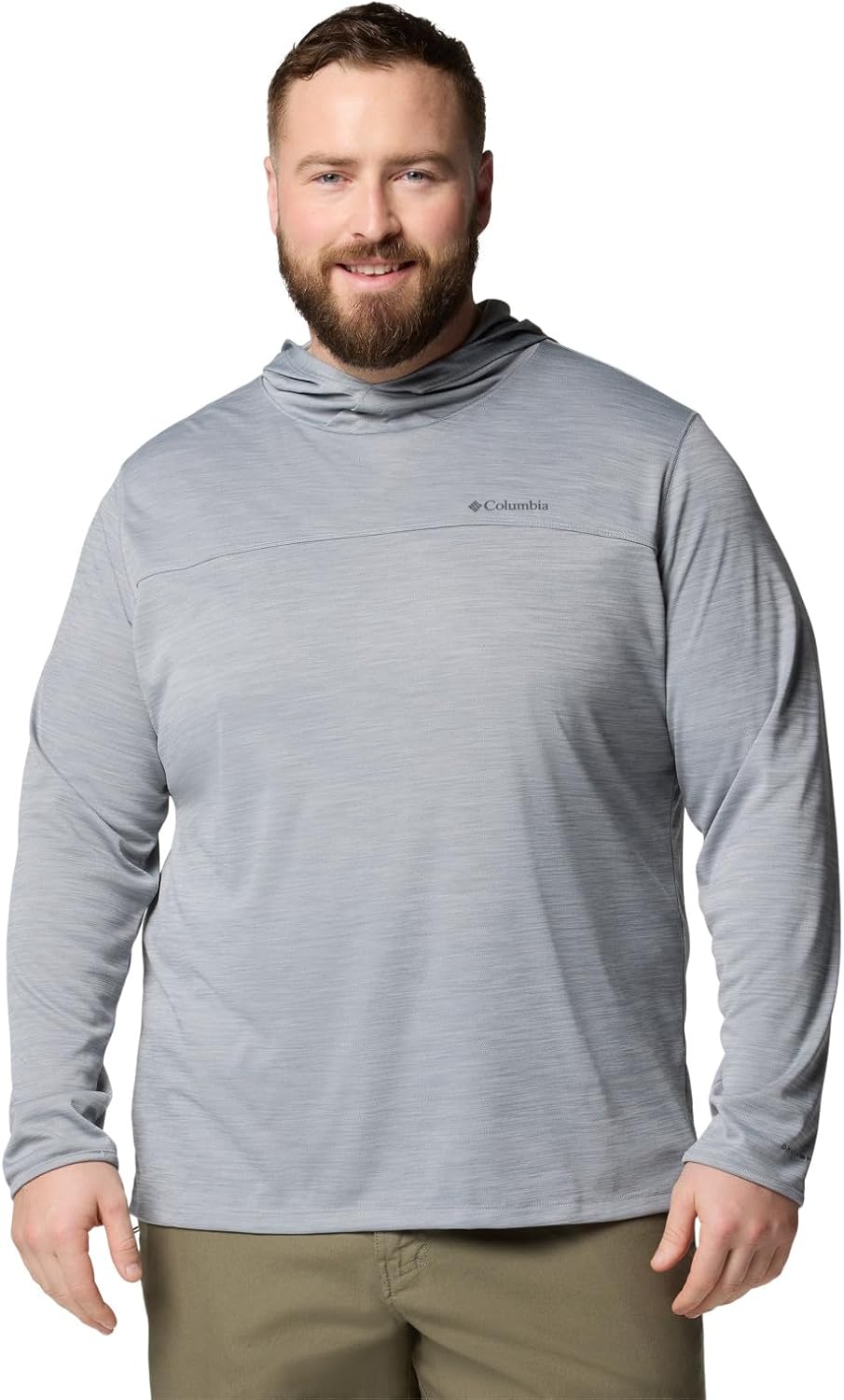 

Толстовка с капюшоном Columbia Sage Peak Knit, Columbia Grey Heather