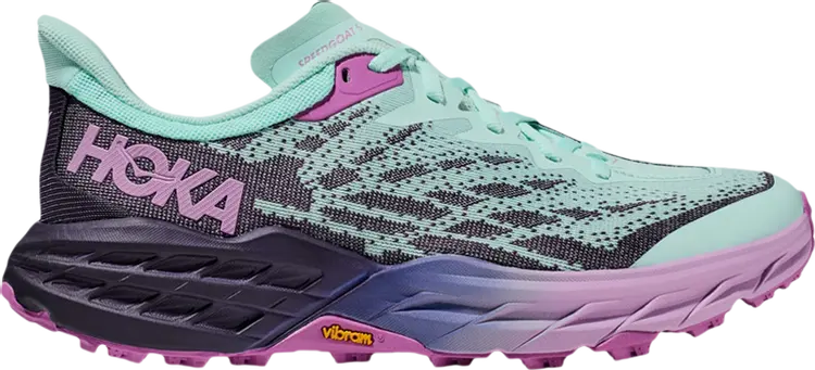 

Кроссовки Wmns Speedgoat 5 'Sunlit Ocean', синий