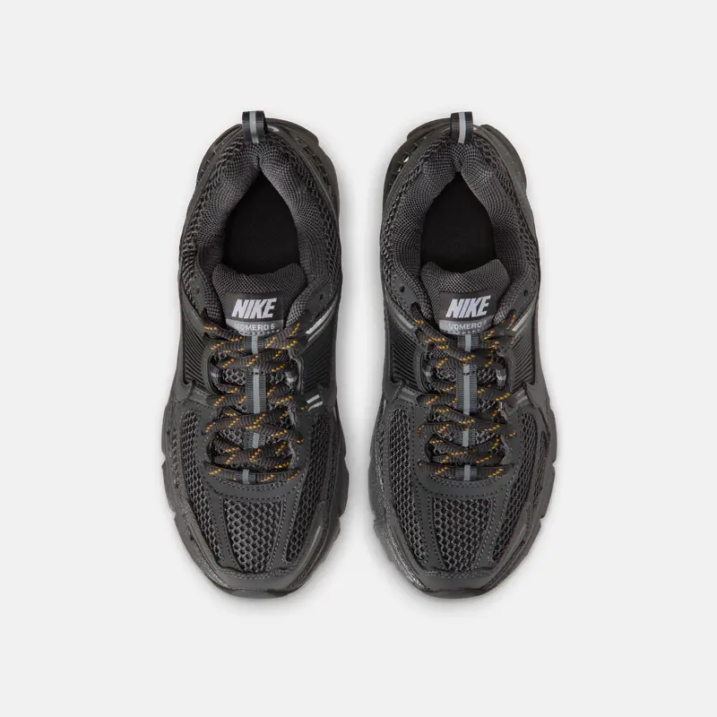 Кроссовки Vomero 5 Low Top для подростков Nike, серый — фото 4