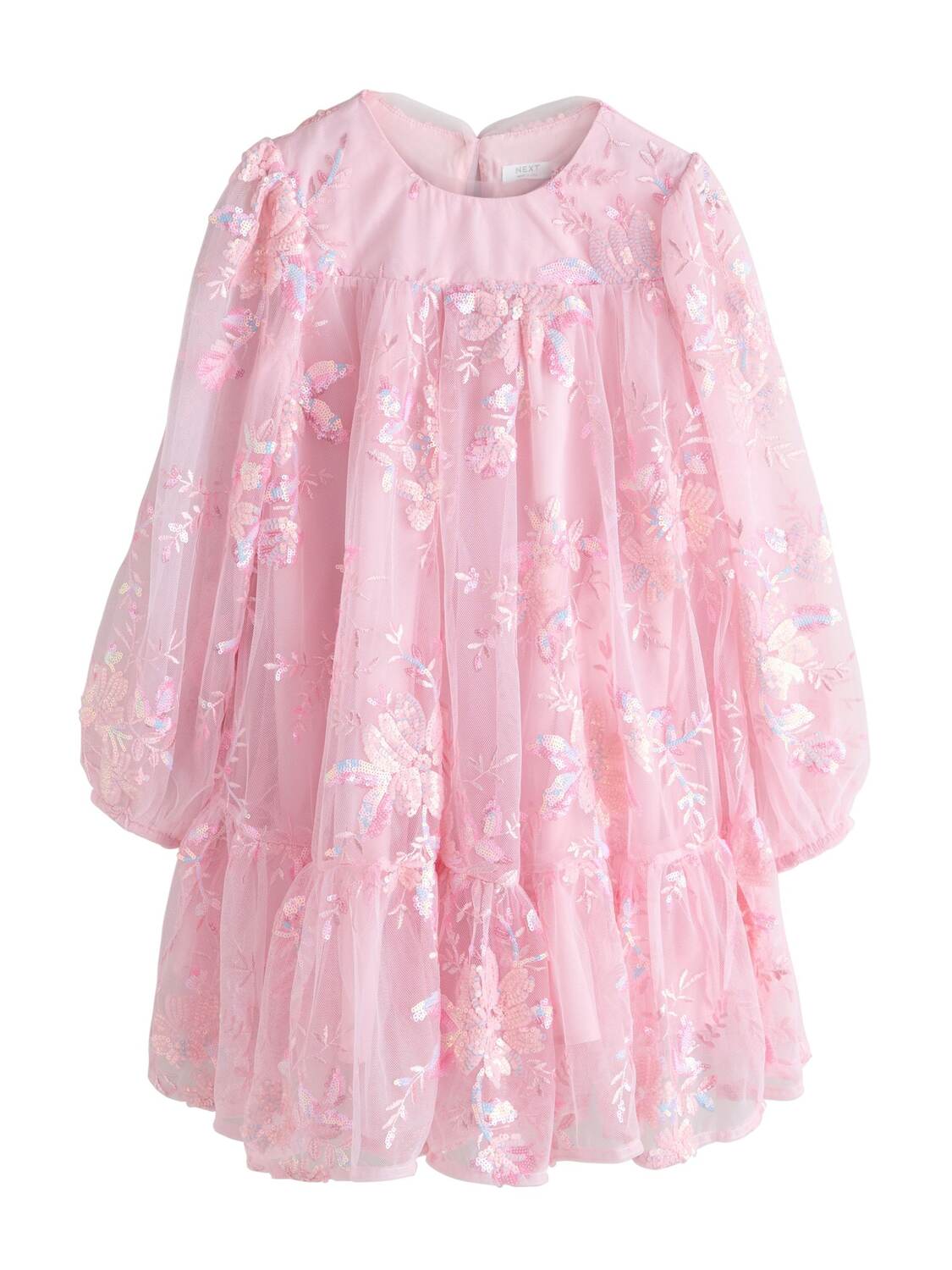 

Next Платье в розовом цвете