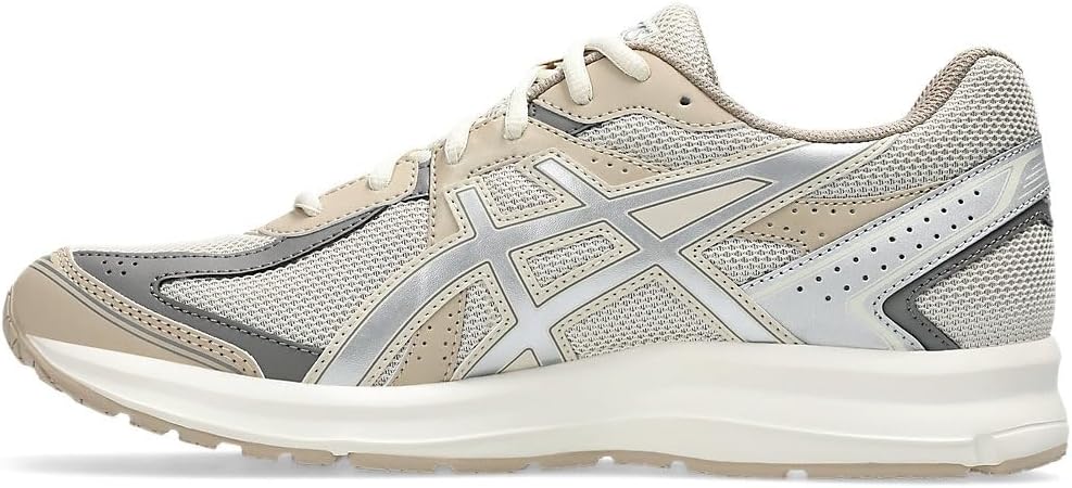 Кроссовки ASICS Jog 100, мужские, серебро — фото 2