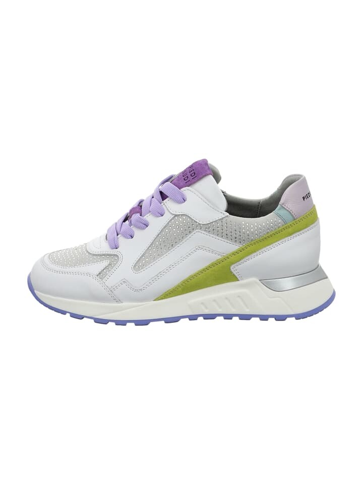

Низкие кроссовки Piedi Nudi Low, красочный