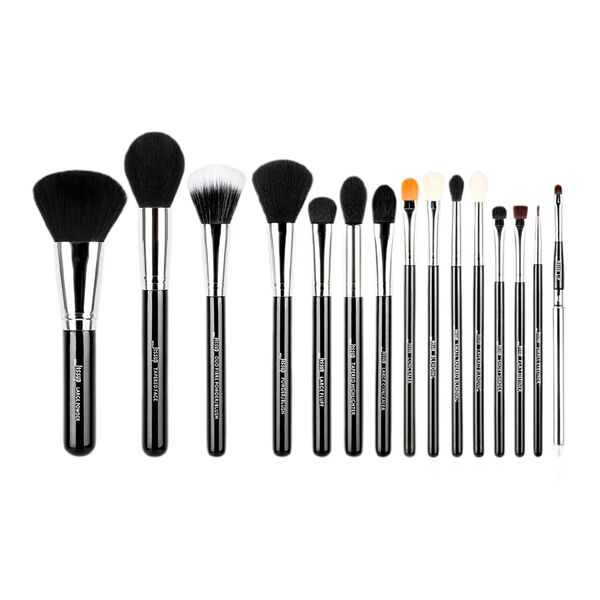 

Набор: кисти для макияжа t092, 15 шт./1 упаковка. Jessup Essential makeup brush