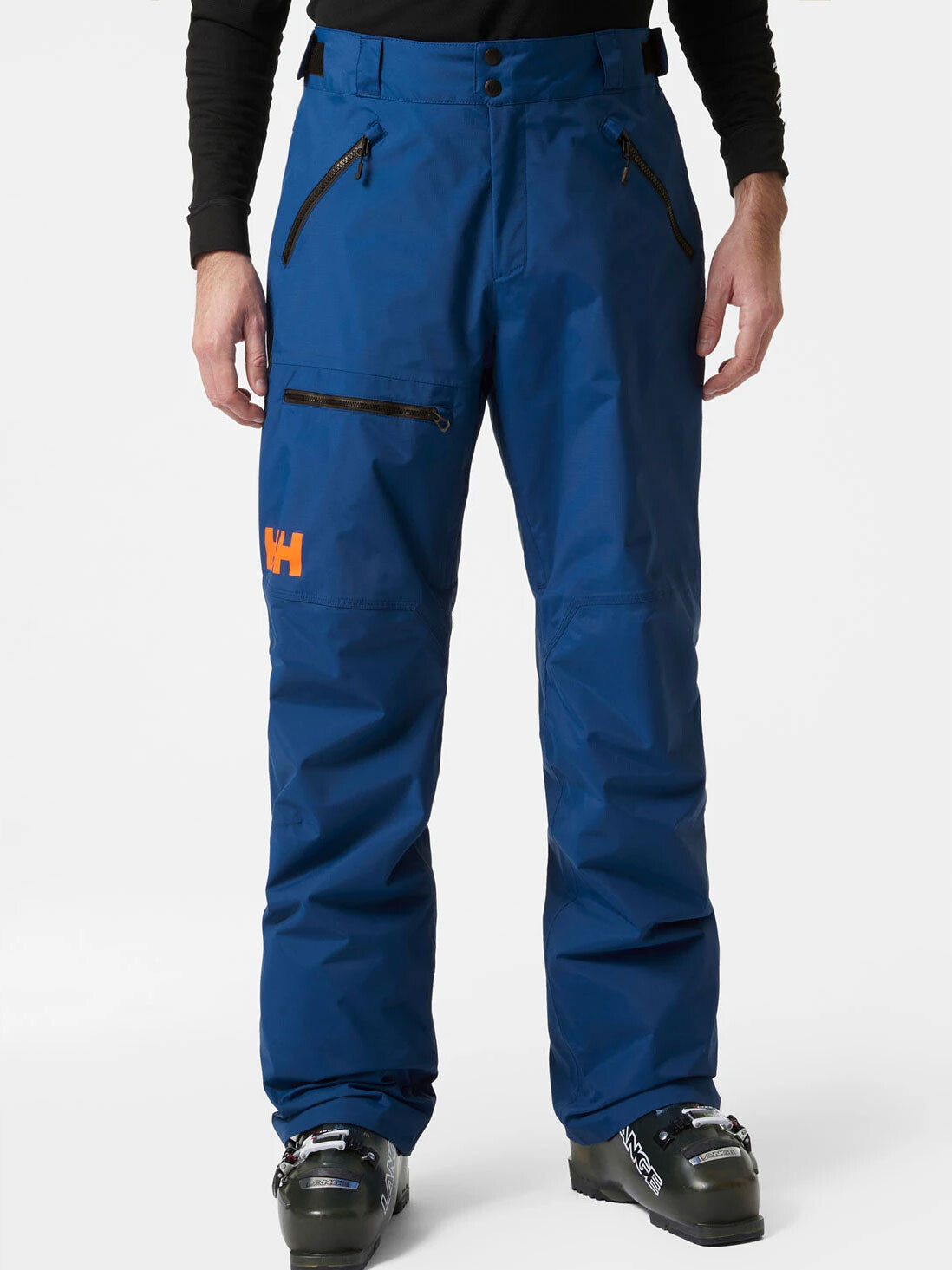 

Лыжные брюки Helly Hansen SOGN CARGO, синий