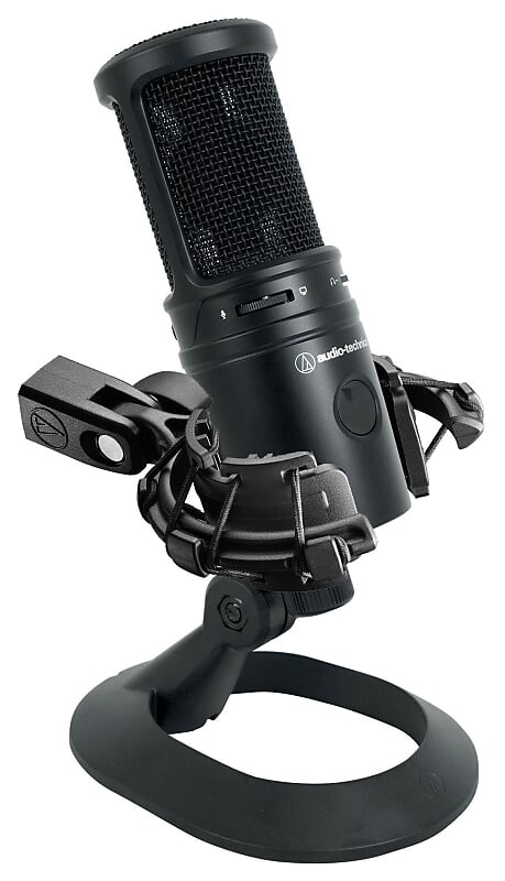 

Микрофон Audio-Technica AT2020USB-X+AT8455