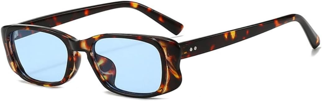 

Солнцезащитные очки с защитой от УФ-излучения UV400 | Маленькая оправа "кошачий глаз" | Линзы конфетных цветов для занятий спортом на открытом воздухе и путешествий DSVIGF, C4