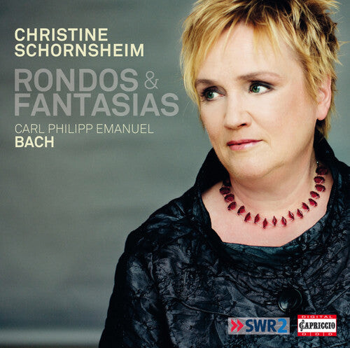 

CD диск Bach / Schornsheim: Rondos & Fantasias