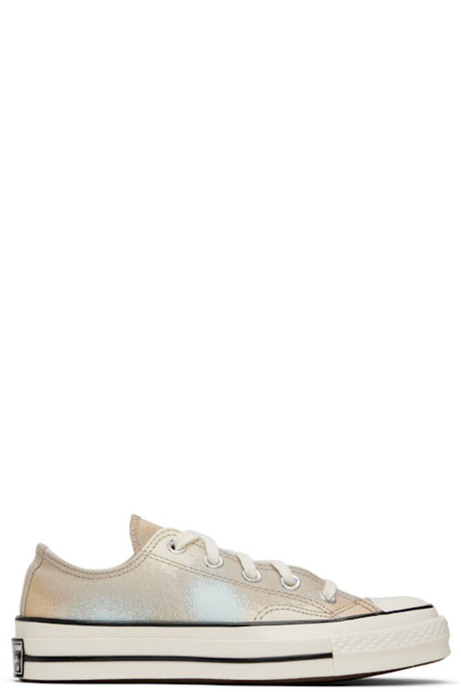 

Бежевые кроссовки Chuck 70 Converse