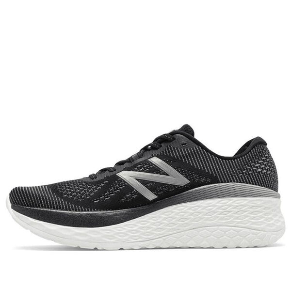 

Кроссовки fresh foam more 2e 'black' New Balance, черный