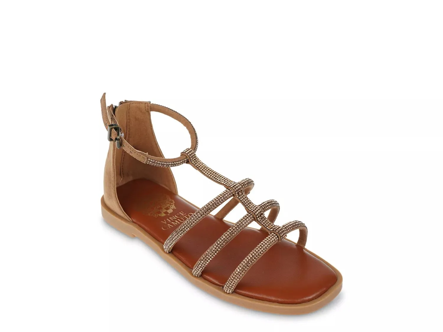 

Сандалии Vince Camuto Lara — детская, темно-серый