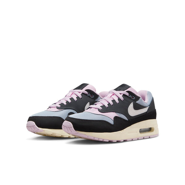 Кроссовки air max 1 Nike, черный — фото 3