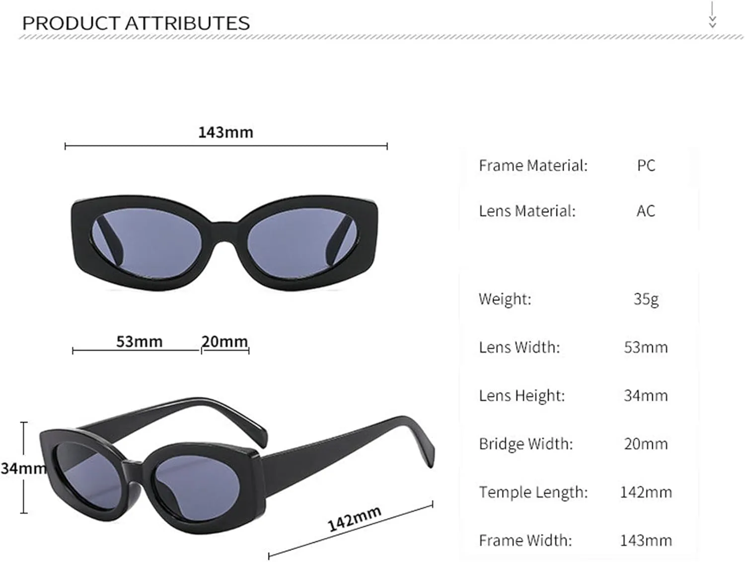 

Солнцезащитные очки Willochra Retro Unique Irregular Cat Eye для женщин, модные многоугольные дизайнерские очки UV400 для мужчин, овальные солнцезащитные очки, C2