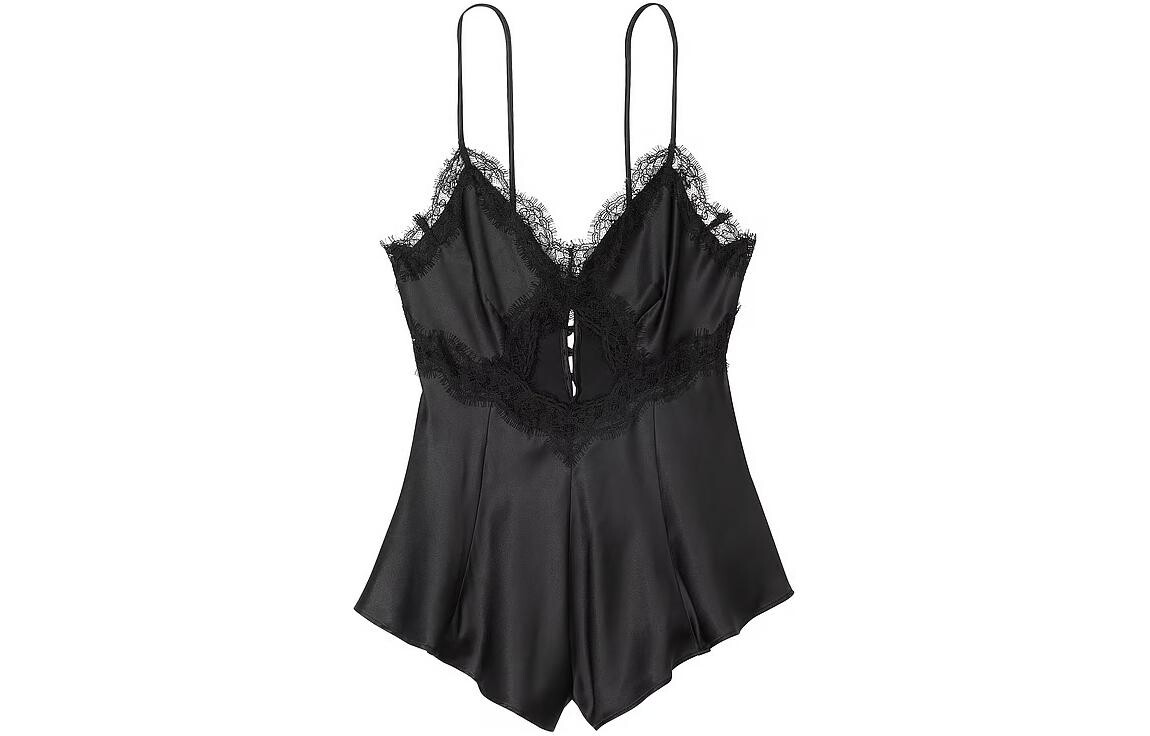 

Женское боди Victoria's Secret, цвет Black