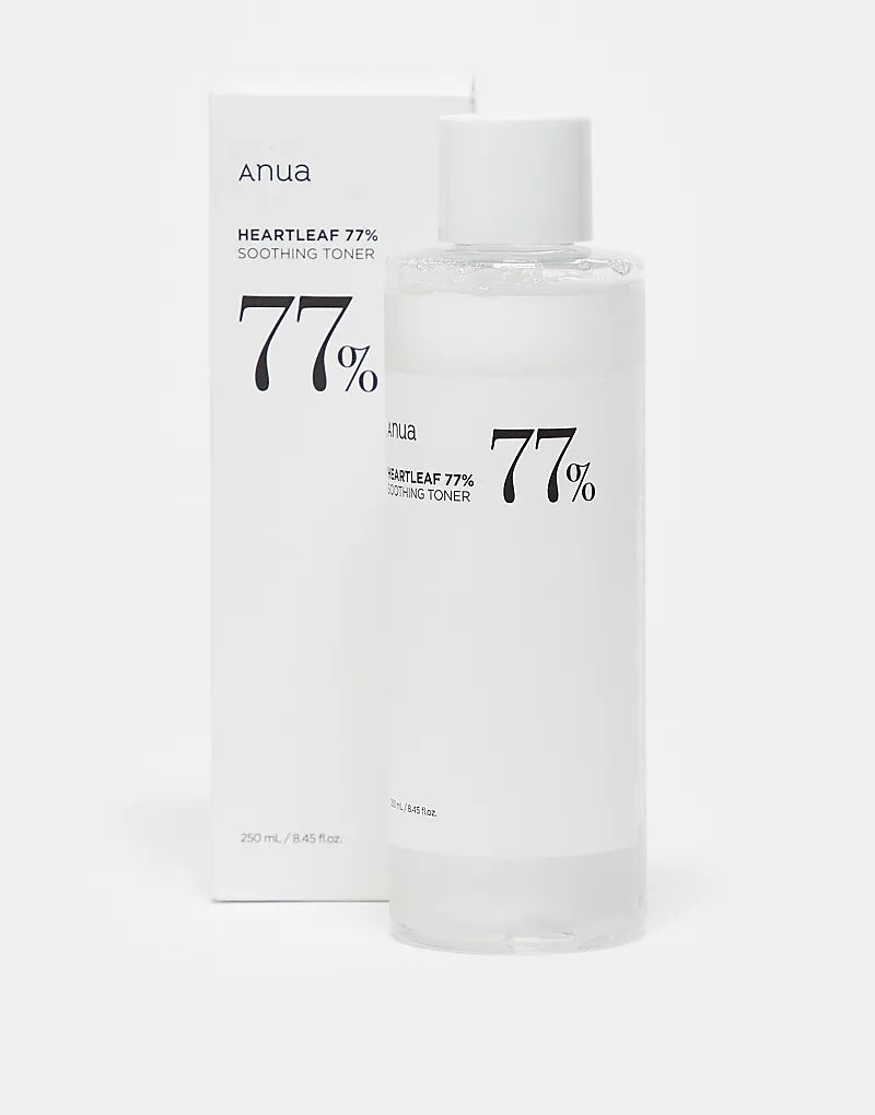 

Успокаивающий тоник Anua Heartleaf 77 250 мл
