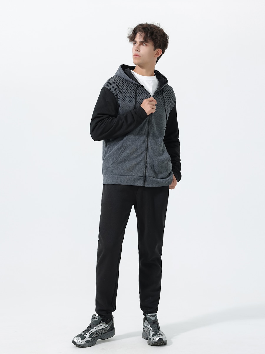 

Спортивный костюм Youthup, темно-серый