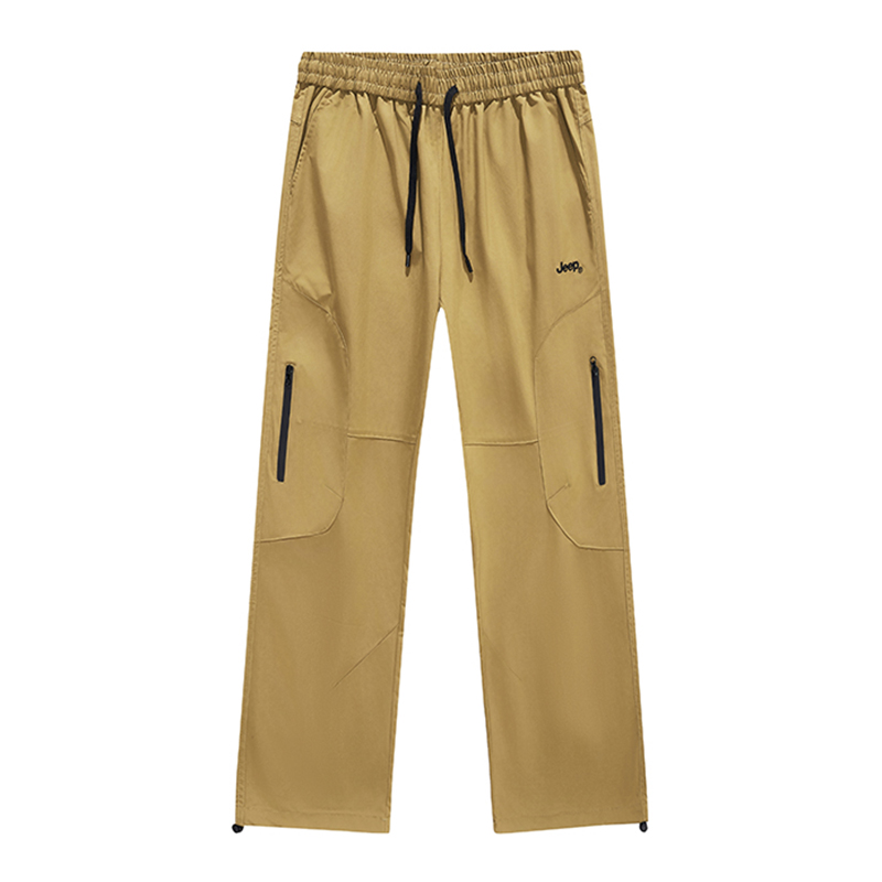 

Мужские повседневные брюки для активного отдыха Jeep, коричневый