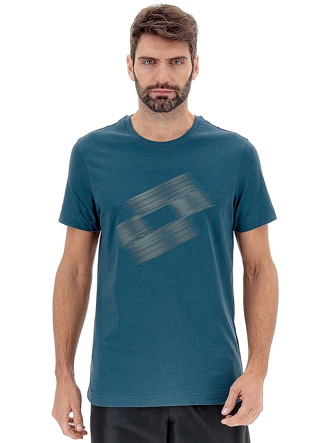 

Футболка Lotto TEE LOSANGA VII, зеленый