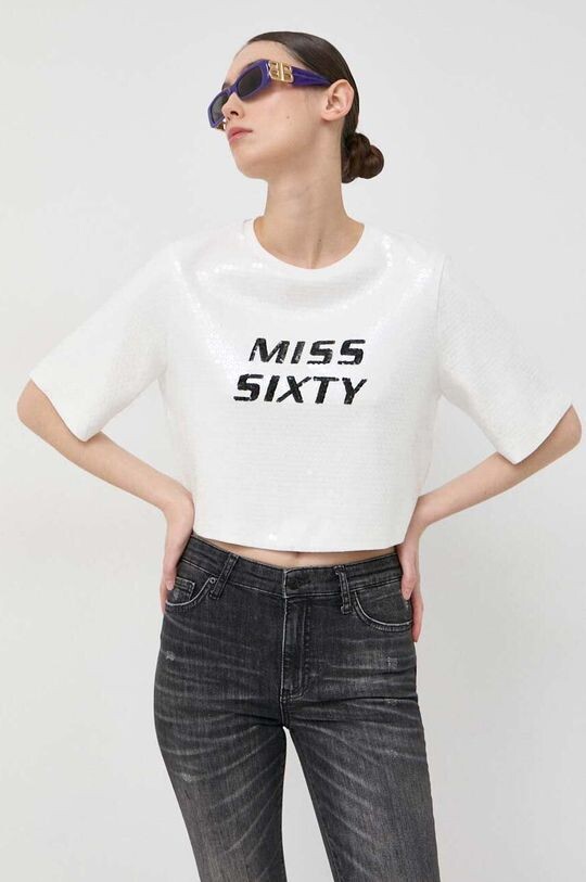 

Футболки Miss Sixty, белый