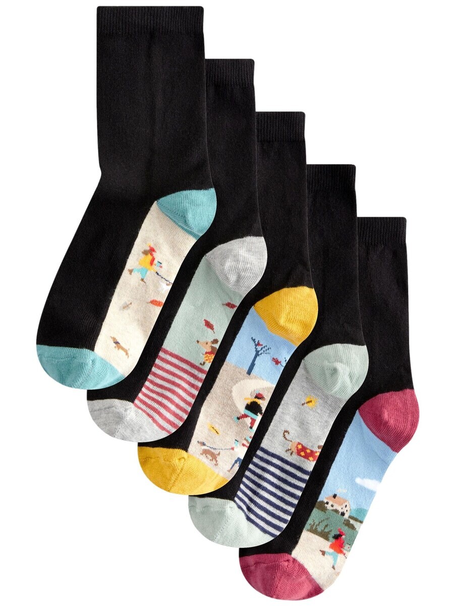 

Носки Next Socks, разноцветный