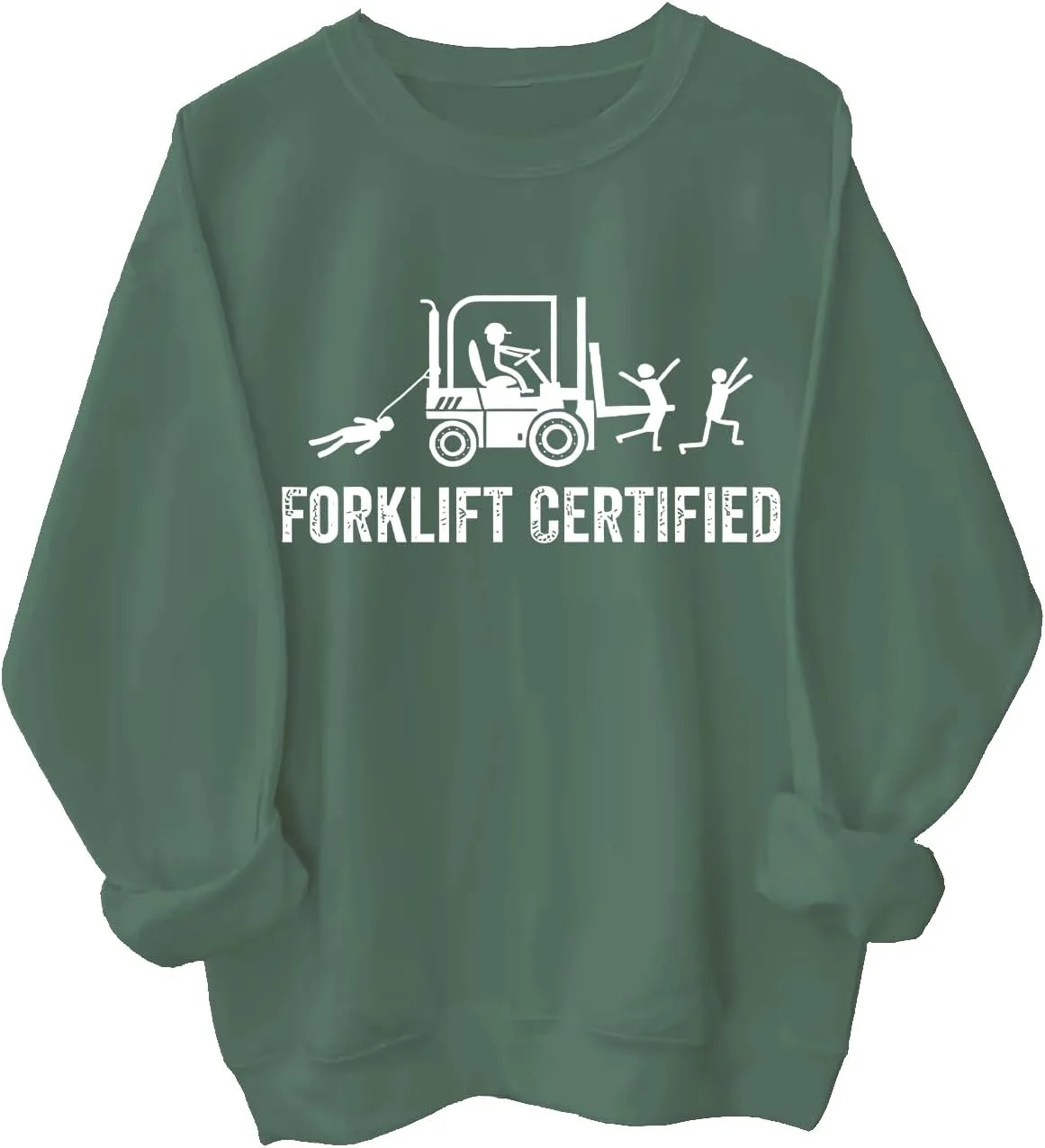 

Толстовка Forklift Certified SESMIM