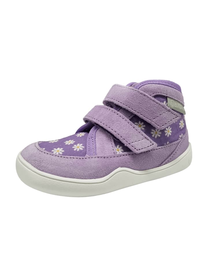 

BLifestyle Первые прогулочные туфли фиолетового цвета