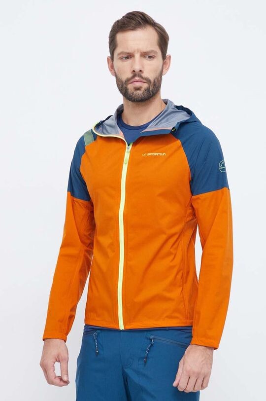 

Спортивная куртка Pocketshell La Sportiva, коричневый