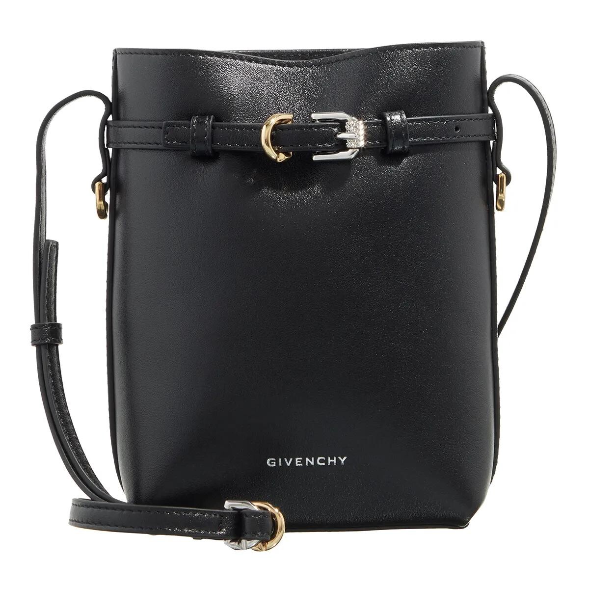 

Сумка для телефона voyou через плечо Givenchy, черный