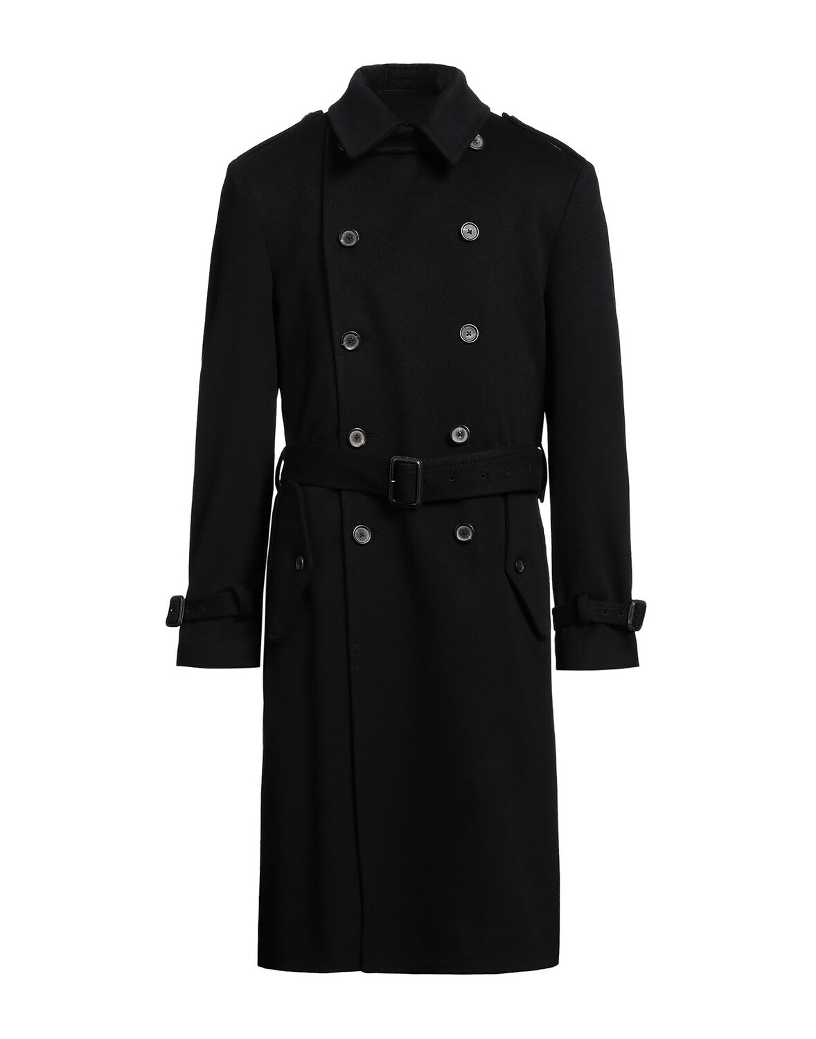 

Пальто Lardini, черный