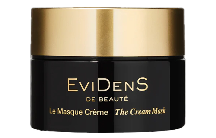 Крем-маска для лица Evidens de Beauté The Cream Mask, 50 мл — фото 2