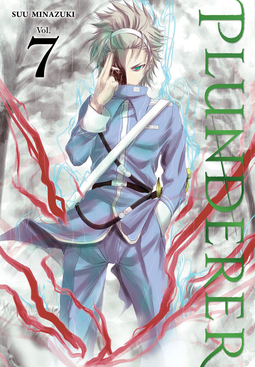 

Манга Plunderer Manga Volume 7