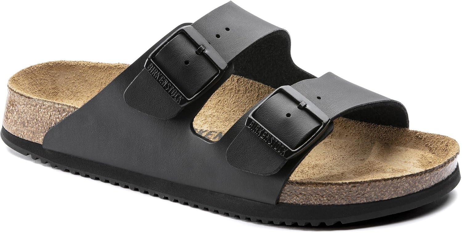 

Сандалии Birkenstock Arizona BS 1019088, черный